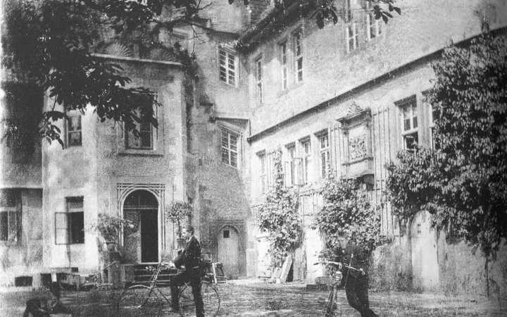 Rittergut von Mücnhhausen