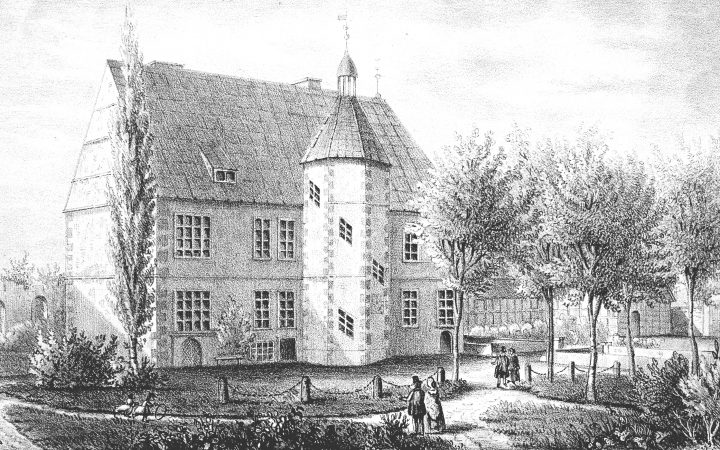 Schloss von Hammerstein